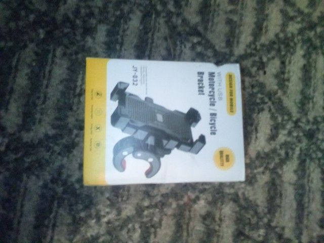 Motorcycle Bicycle Phone Mount
