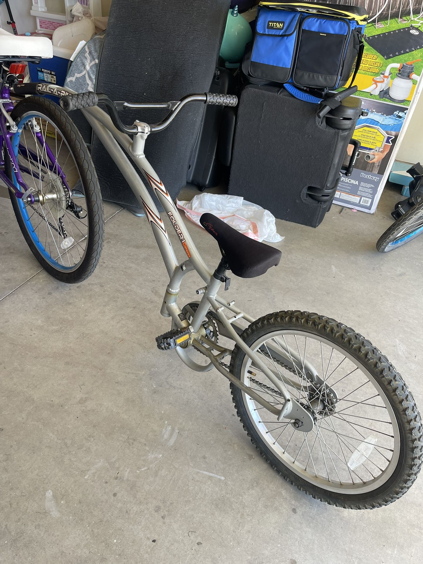 Trail A Bike