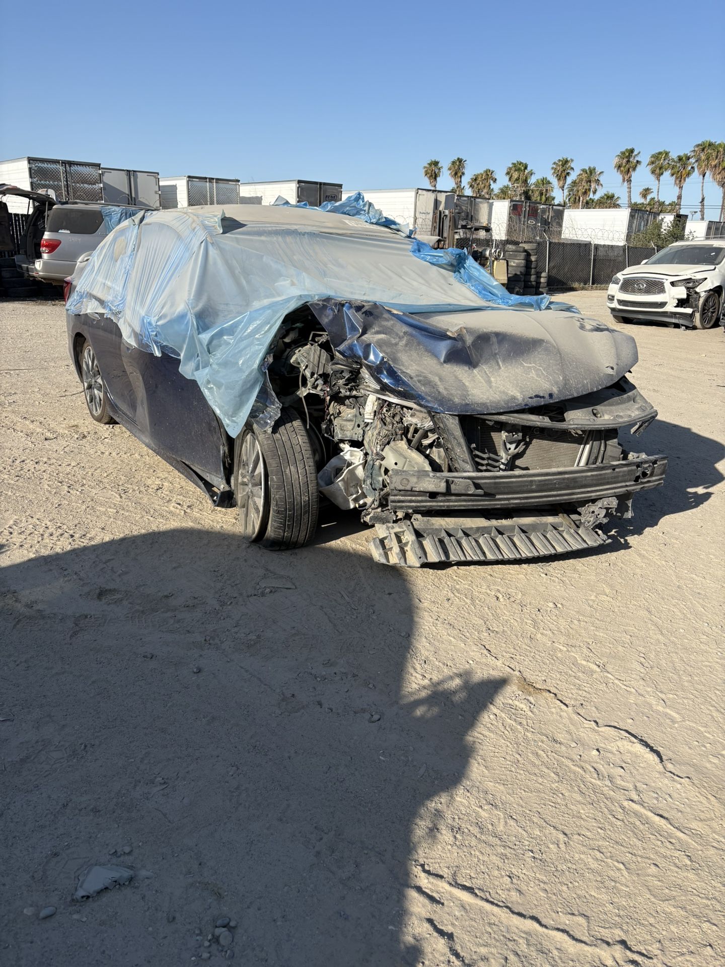 Auto Parts 2019 Nissan Sentra 