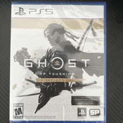 Ghost Of Tsushima 