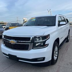 2019 Chevrolet Suburban