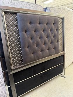 Headboard queen size