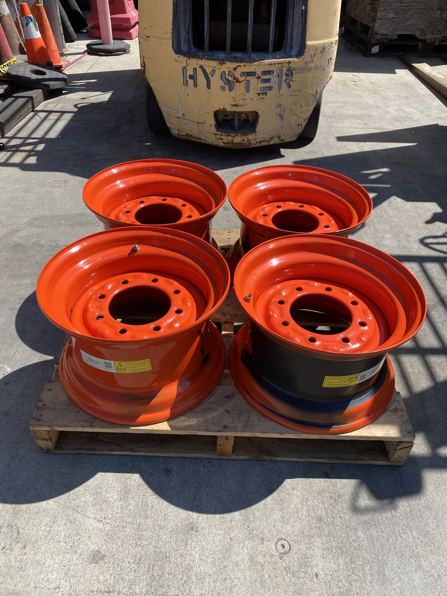 Bobcat Rims