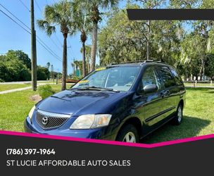 2002 Mazda MPV