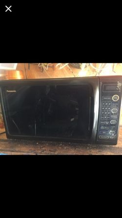 Microwave/ microonda panasonic
