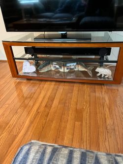 Big Screen TV Stand