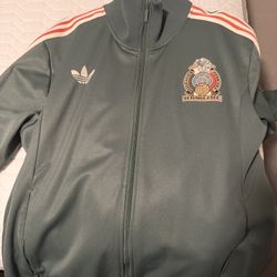 Adidas Mexico Track Suit