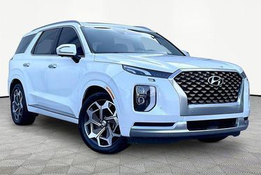 2021 Hyundai Palisade