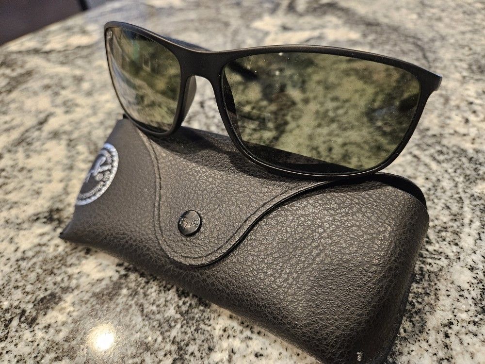 Ray ban hotsell 4231 polarized