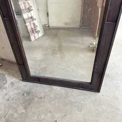 Big Mirror Mirror