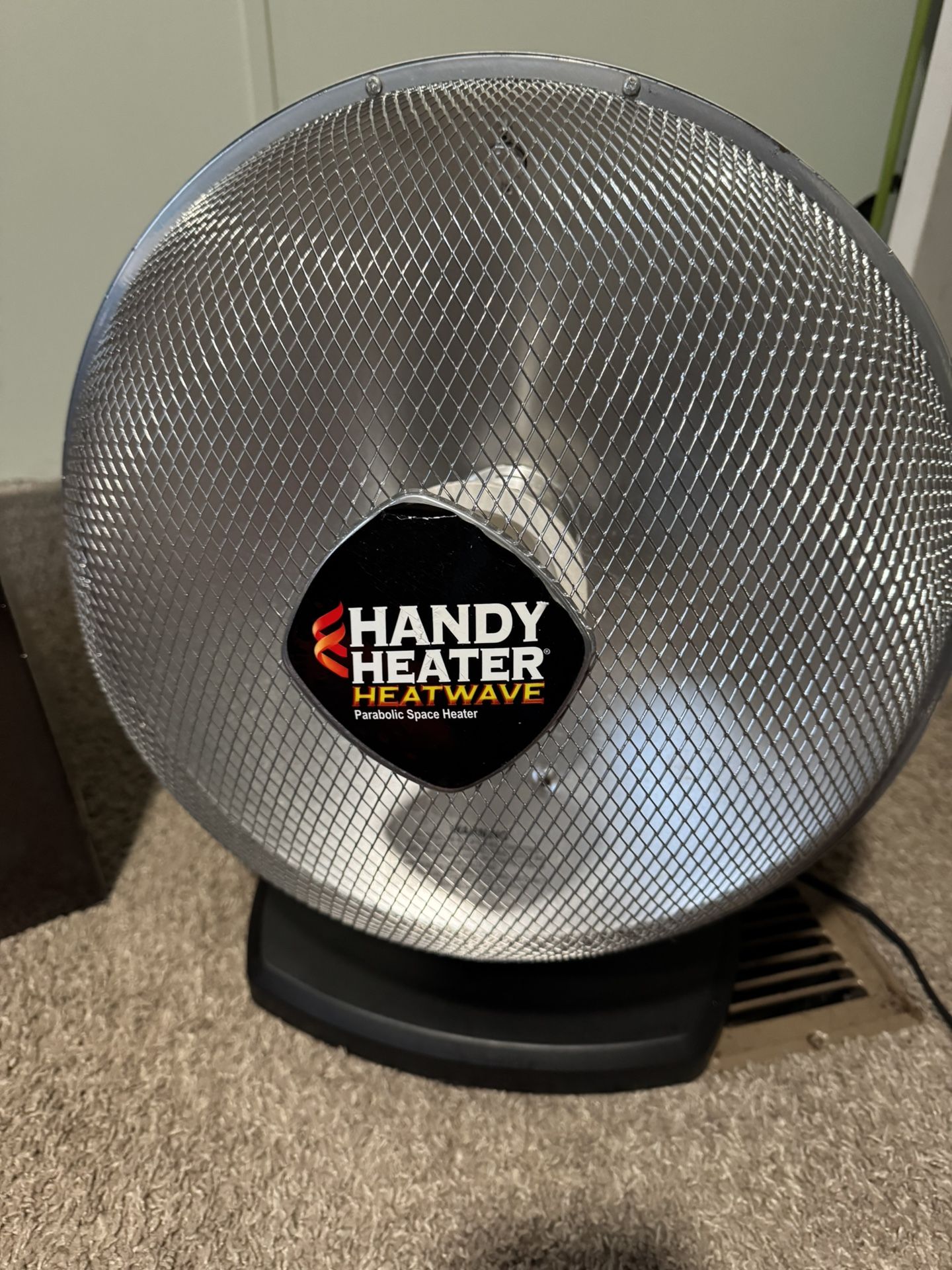 Space Heater