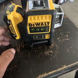 Láser dewalt
