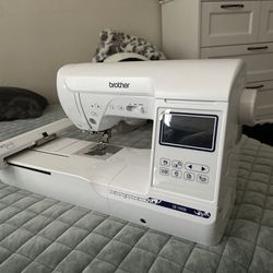 Brothers Se 1900 Sewing And Embroidery Machine 