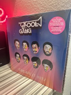 Kool & The Gang - Greatest Hits Vinyl Record