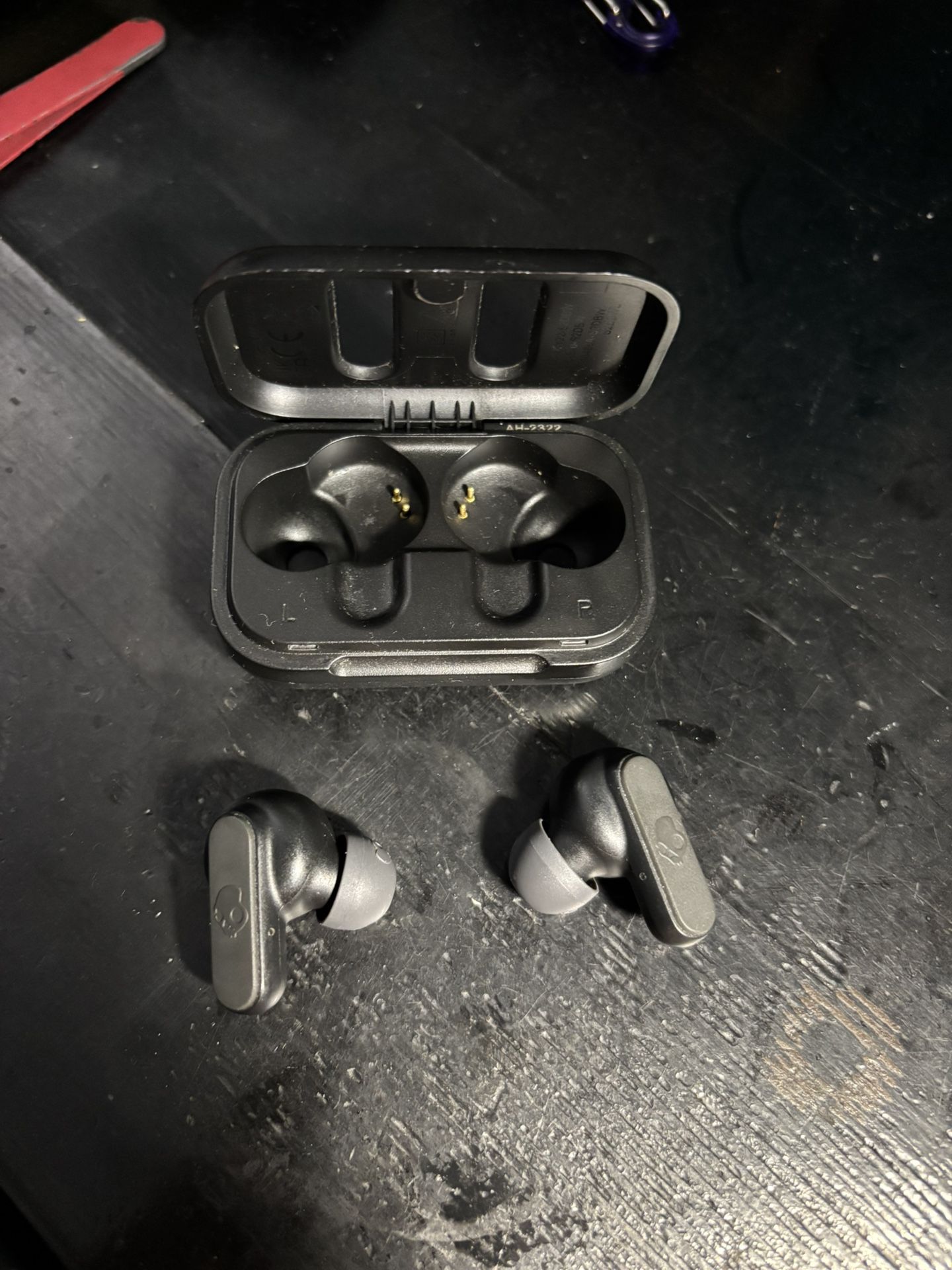SkullCandy Wireless Earbuds 