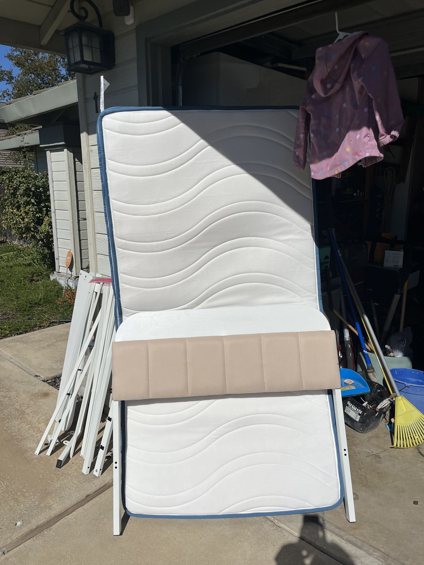 Kids Bed Never Used $75