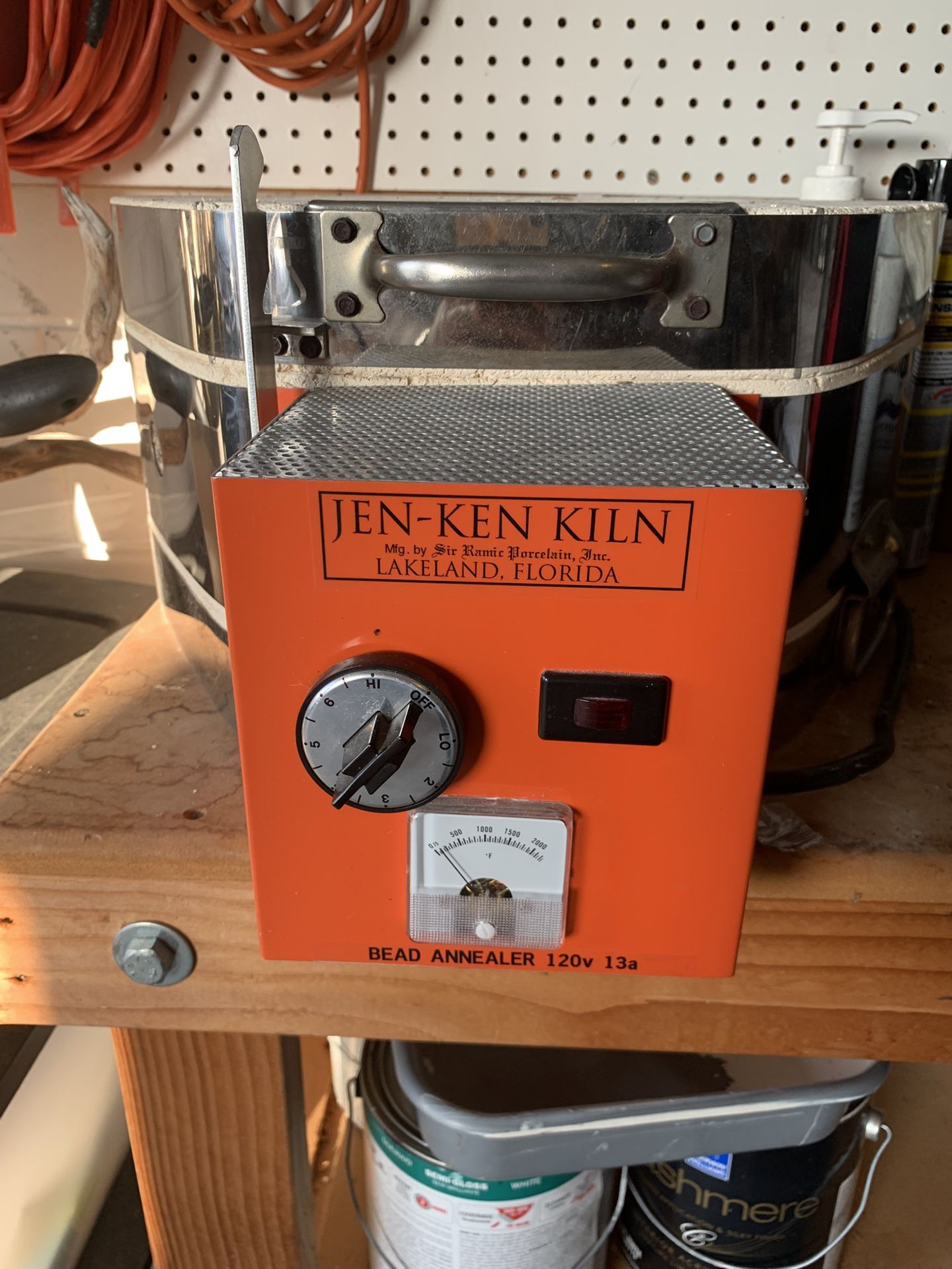 Jen-Ken Kiln