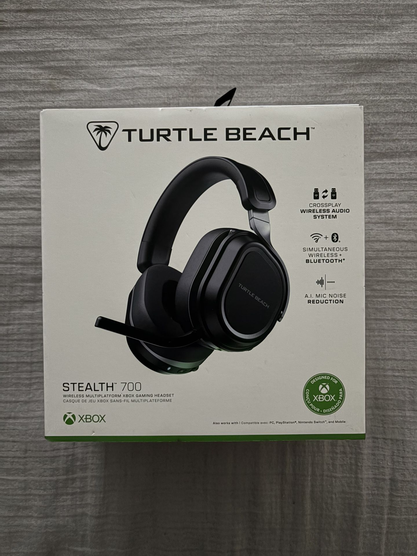 Turtle Beach Stealth 700 Gen 3