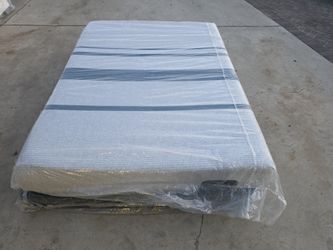 Queen Mattress Only Memory Foam
