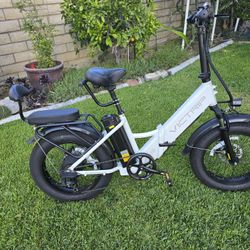 VicTrip Janus ES Dual Battery E-Bike