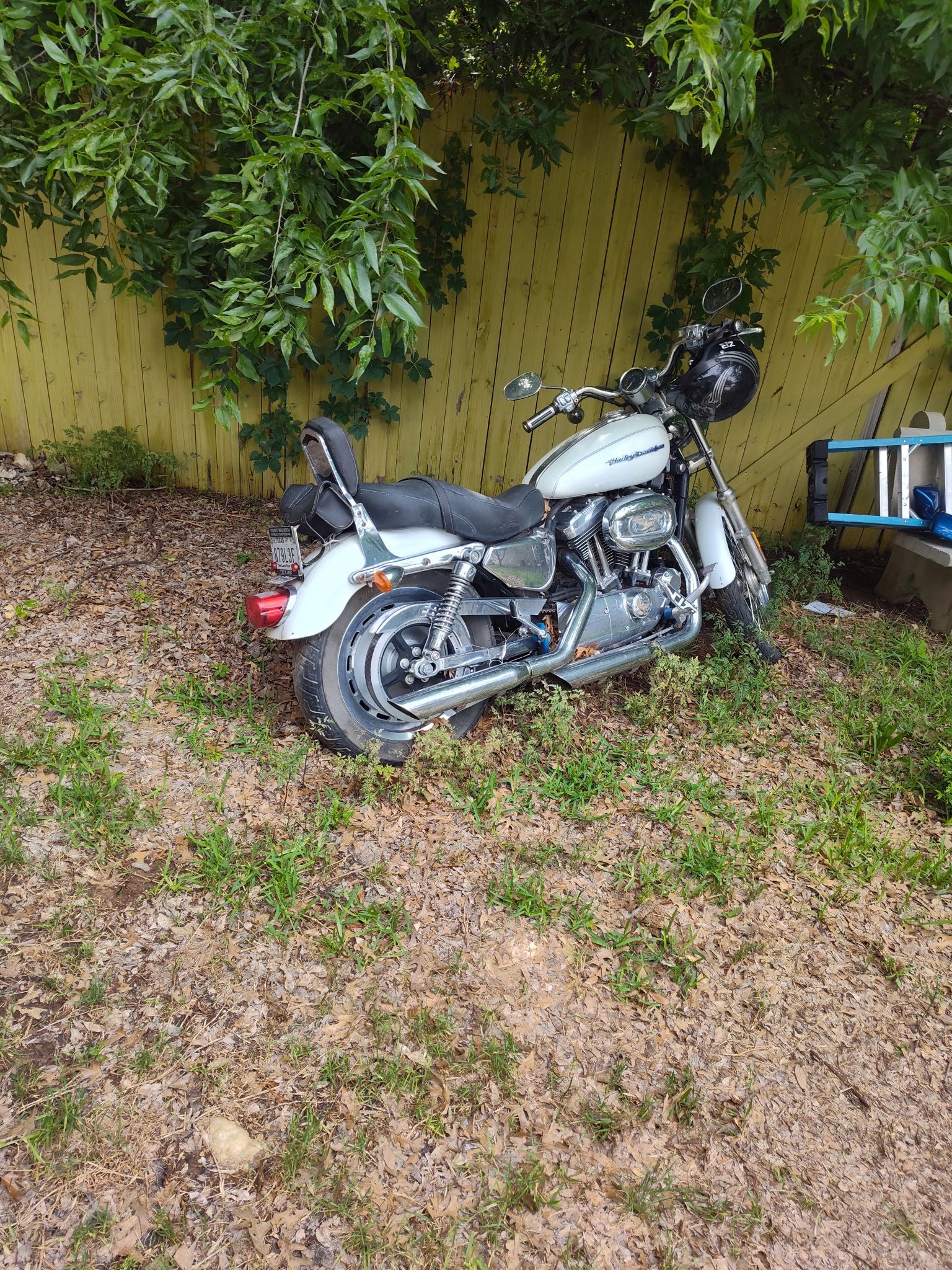 Motorcycle