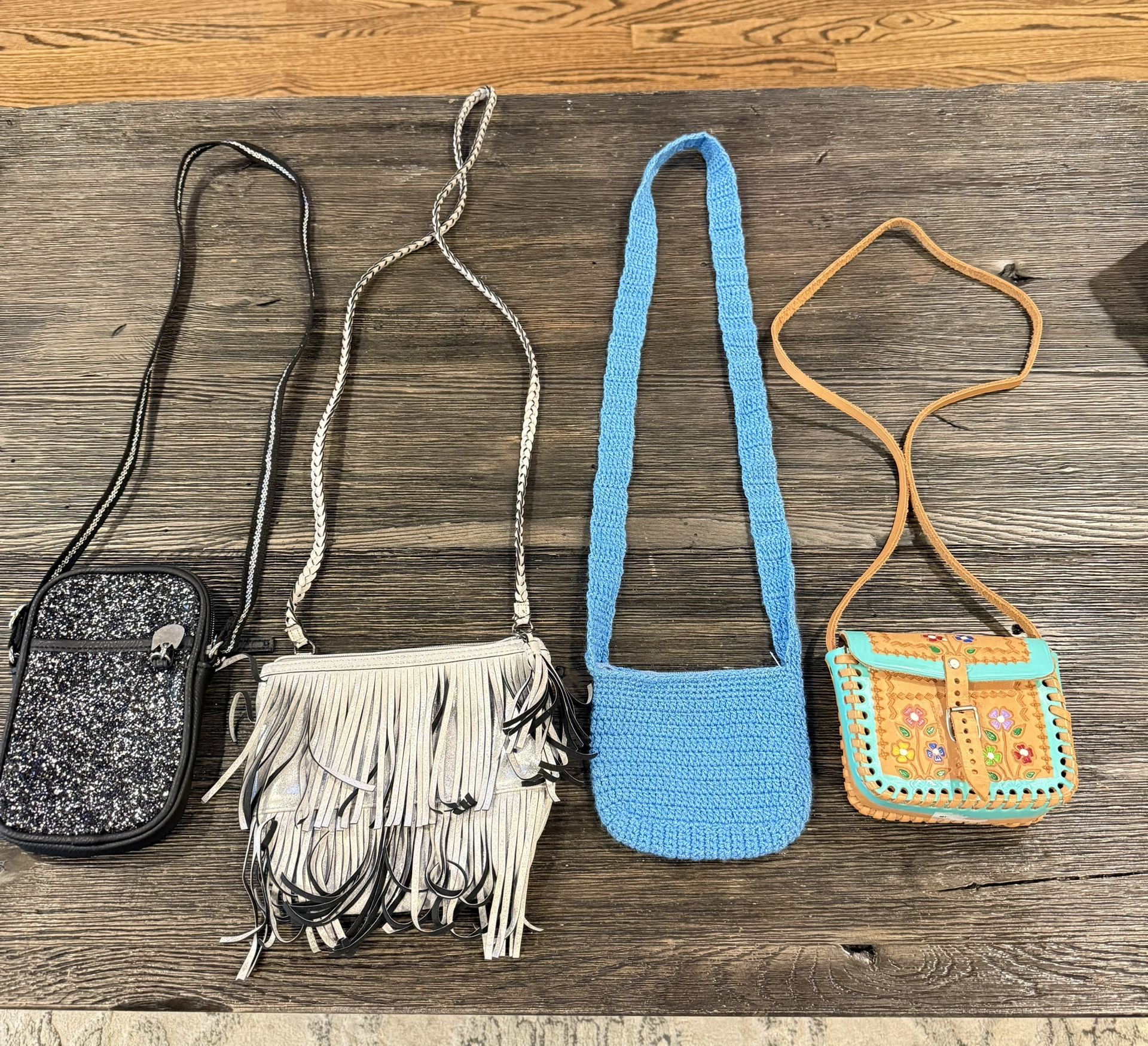 Little Girls Purses $2 Each