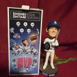 Shohei Ohtani Bobble Head 