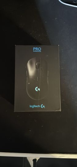 GPro Wireless Mouse In Box