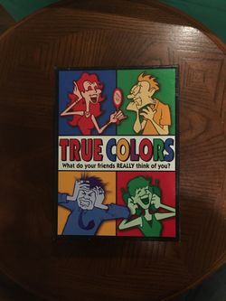 True color - Board Game