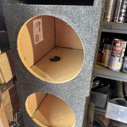 Subwoofer Box 