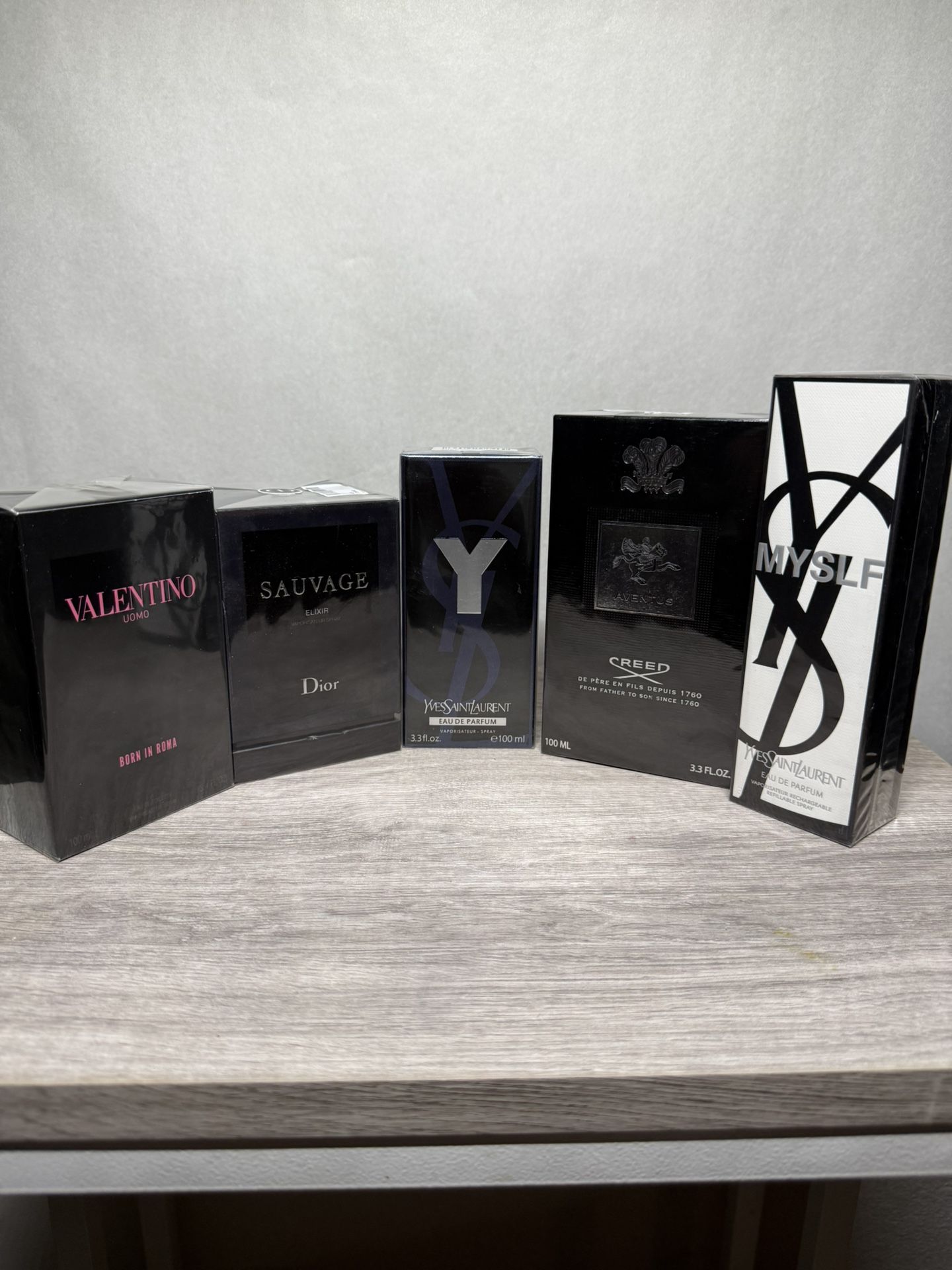 7 men’s cologne ysl valentino dior suavage creed