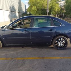 2008 Chevrolet Impala