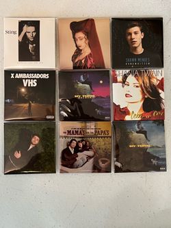 Mini Brands Vinyl Records for trade.