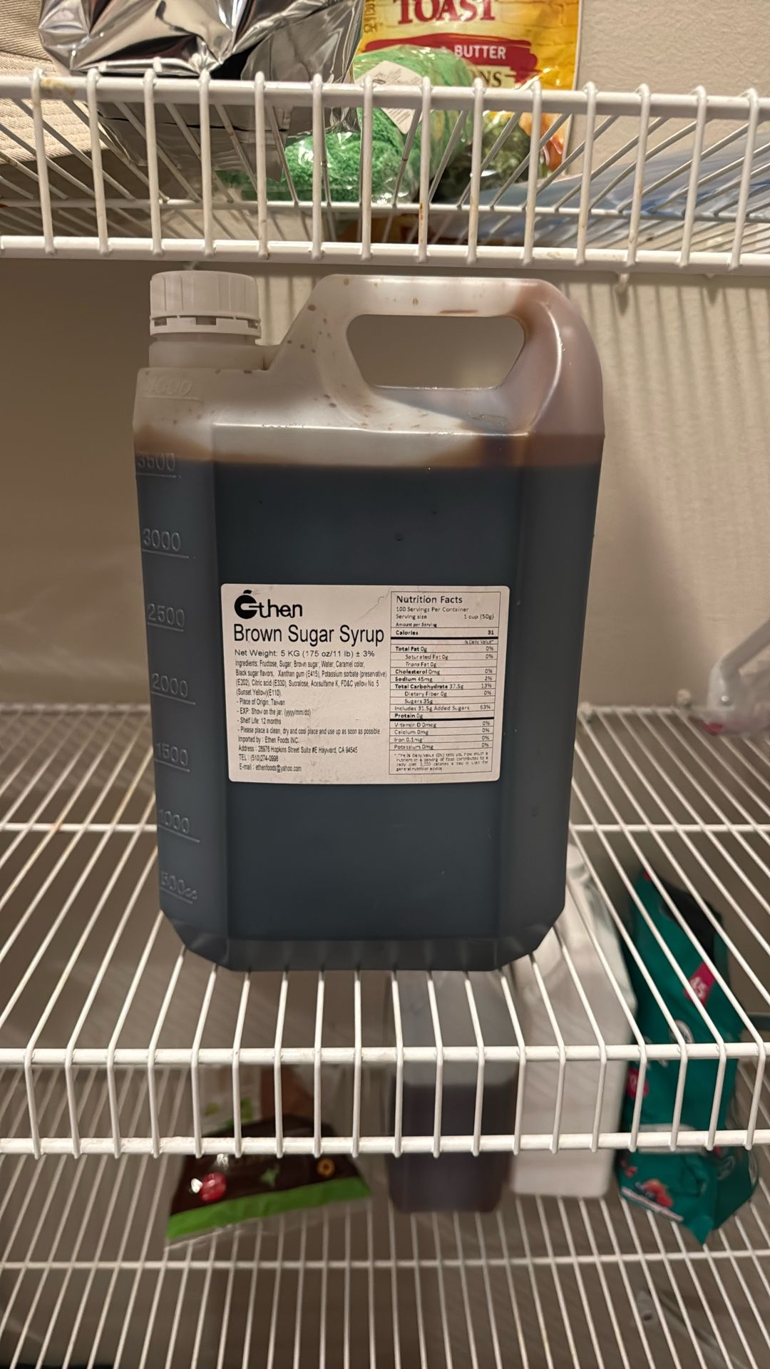 Bubble Tea Ingredients For Sale