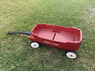 Radio Flyer Wagon