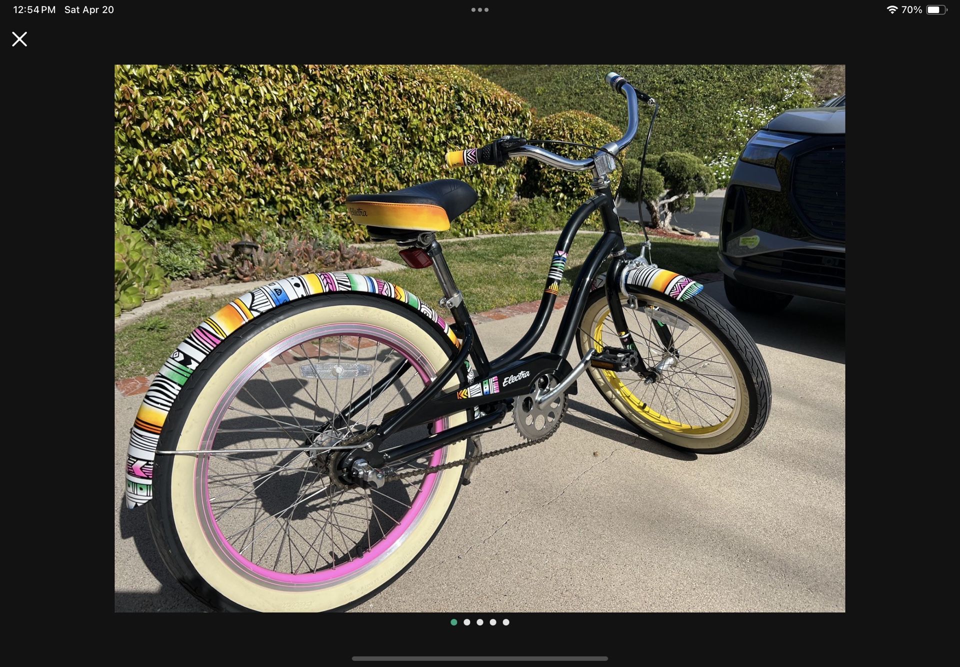 Electra Girls Bike