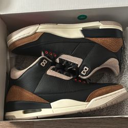 Jordan 3 Desert elephant Size 8.5