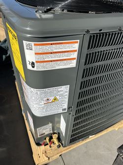 NEW 4-TON A/C UNIT