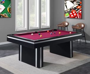 GTAJ100BT- Ajax Billiard Table