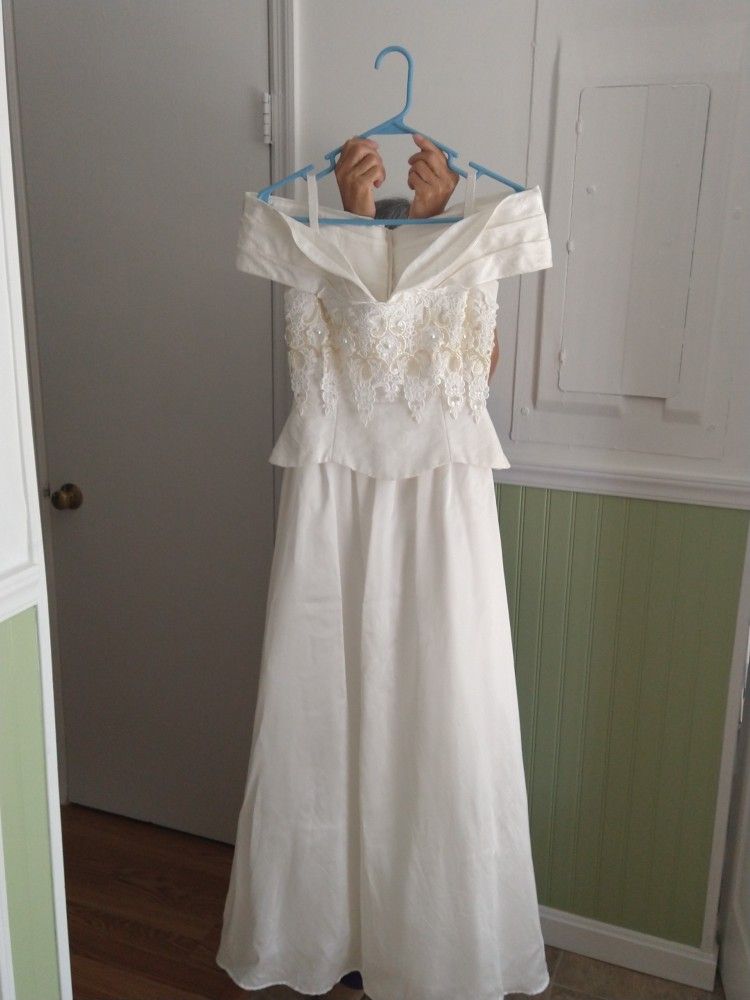 Vintage Wedding Dress
