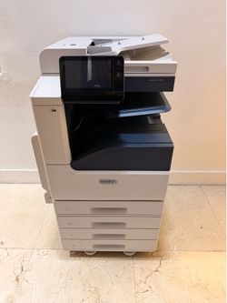 Office Printer Xerox Versalink C7020 Color Copier Machine Laser
