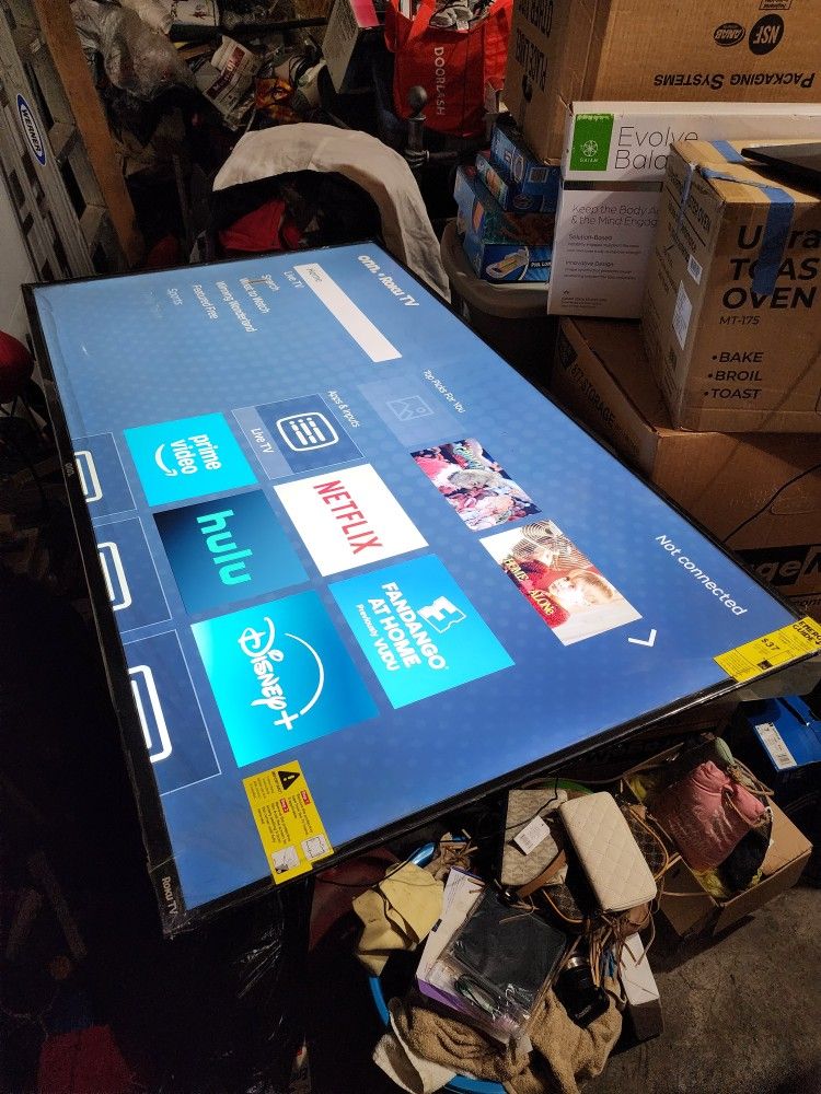 Onn Roku Smart TV 