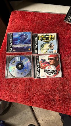 Ps1 Games 