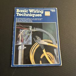BASIC WIRING TECHNIQUES ORTHO BOOKS 1982