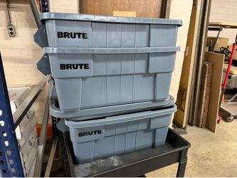 BRUTE Totes