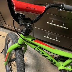 Specialized 20 inch kids bik