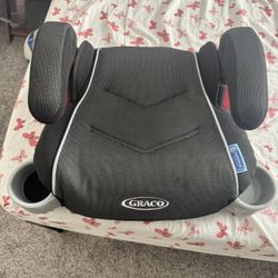 Graco Booster Car Seat Without Latch