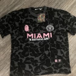 Miami Bape Shirt (NEW)