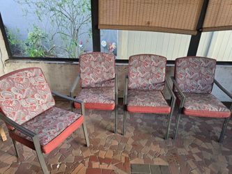 Patio Set