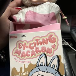 POPMART LABUBU AUTHENTIC 